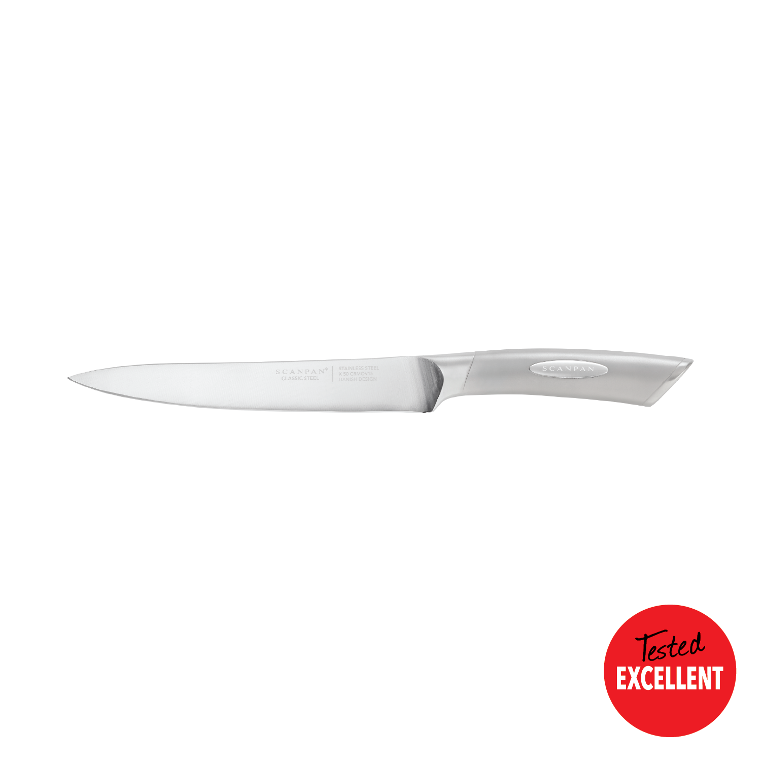 Classic Steel 20cm Carving Knife